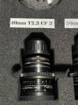 Kowa Anamorphic 40 50 75 100 Wide Angle Adapter 30mm