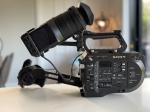 Sony PXW-FS7M2 mkii mark2 4K XDCAM S35 camera- Low 1165 Hrs