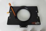 Bright Tangerine Misfit 3-stage Matte Box Kit