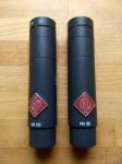 Two Neumann KM150s