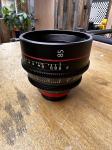 Canon 85mm T1.3 CN-E Prime Lens (Metric)