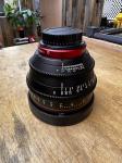 Canon 85mm T1.3 CN-E Prime Lens (Metric)