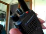 >    Motorola Walkie Talkies..