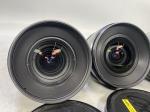 Cooke SK4 Super 16mm Lens Set - 6/9.5/12mm