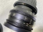 ZEISS Arriflex S16 T1.3 -9.5,12,16,25mm