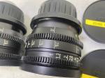 ZEISS Arriflex S16 T1.3 -9.5,12,16,25mm