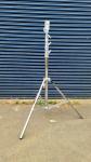 3 stage combo Lighting stand with sliding leg - NEW