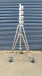 4 stage strato safe lighting stand NEW