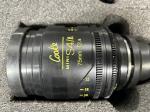 Cooke S4i Mini set 18/25/32/50/75/100mm with case