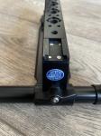 Arri Amira Top Plate with Handle & Adjustable EDF Holder