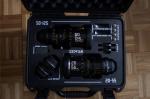 DZOFilm 20-55mm & 50-125mm Pictor Zoom Bundle T2.8