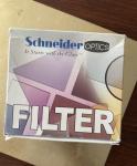 Schnieder True-cut 750 IR Filter Camera Lens 4x4