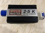 Movie Master 2.5K In-line dimmer