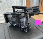 Sony FX9 with ARRI Pro Set