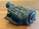 JVC GY-LS300 4K camcorder GY-LS300 with its XLR audio top handle removed