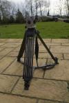 Vinten Vision 10LF Tripod and Fluid head