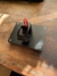 Hawk-Woods V-Lok Battery D-Tap Plate w/clamp