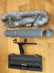 Sennheiser MKH70 & Full Rycote Windshield Kit - Pristine