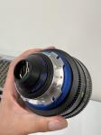 Arri Zeiss Ultra 16 PL Lens Set - 6mm 8mm 9.5mm 12mm 14mm