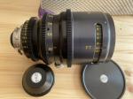 TLS Morpheus 80-200mm Zoom T2.8 Marked in Feet