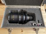 TLS Morpheus 80-200mm Zoom T2.8 Marked in Feet