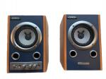 Roland Edirol MA-7A pair of micro powered monitors