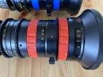 Angenieux Optimo DP Zooms 16-42 & 30-80mm T2.8 Focus in Ft