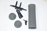 Rycote Windsheild WS4 Kit c/w Suspension and Pistol grip