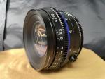 ZEISS COMPACT PRIME 3, 21mm, PL, T2.9, Full frame lens