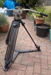 Vinten Vision 5LF Head and Carbon Fibre Tripod