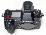 Lumix S1H digital camera, Body Only,