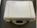 Peli case medium sized with insert,  in excellent condition