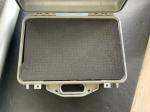 Peli case medium sized with insert,  in excellent condition