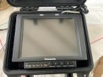 Panasonic Field monitor BT-LH900AE in Pelicase