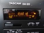 Tascam DA20 DAT Recorder (EJECT FAULT - FOR REPAIR)