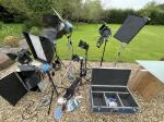 Arri Lighting Kits