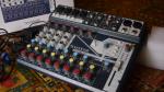 Soundcraft Notepad 12-fx Mixer Lexicon FX 4x4 USB interface