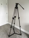 Libec LX7 Tripod with Fluid Head