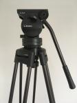 Libec LX7 Tripod with Fluid Head