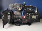 BMD Mini Ursa Pro Camera Rig with Canon Cine CN-E 18-80mm Le