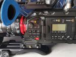 BMD Mini Ursa Pro Camera Rig with Canon Cine CN-E 18-80mm Le