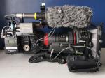 BMD Mini Ursa Pro Camera Rig with Canon Cine CN-E 18-80mm Le