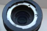 Canon HJ21 KLL lens and Abakus 132 B4 to Super 16 Adapter