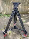 Tripod kit plus 18 plus head, soft case, hard plastic case