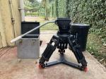 RFB 2004 & Sachtler Cine 2000 short tripod