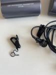 Sony UHF Radio mic system with ECM77 and Headset  mic