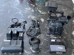 Canon EOS C300 MK2 Inc Factory PL and EF Lens Mounts All Items in sale