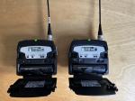 2 x Wisycom MTP41s Transmitters