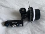 Tilta FF-T03 Follow Focus (with hard stops & crank, 15mm)