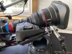 Canon CN7 and Sony FS7 Mark 1